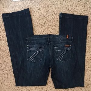 7 for All Mankind Dojo Jeans